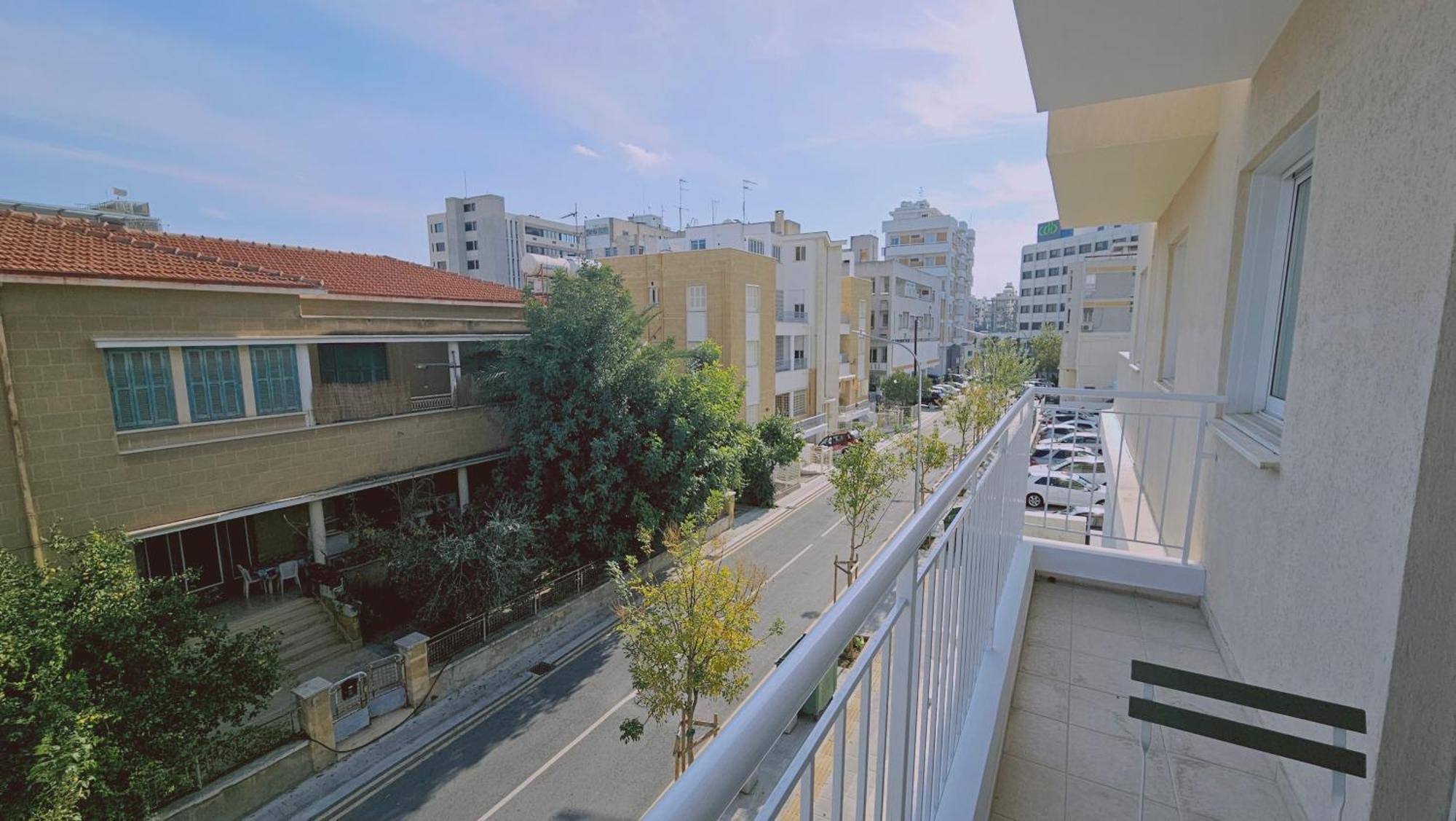 Stay Cosmo City Suites Nikosia Eksteriør bilde