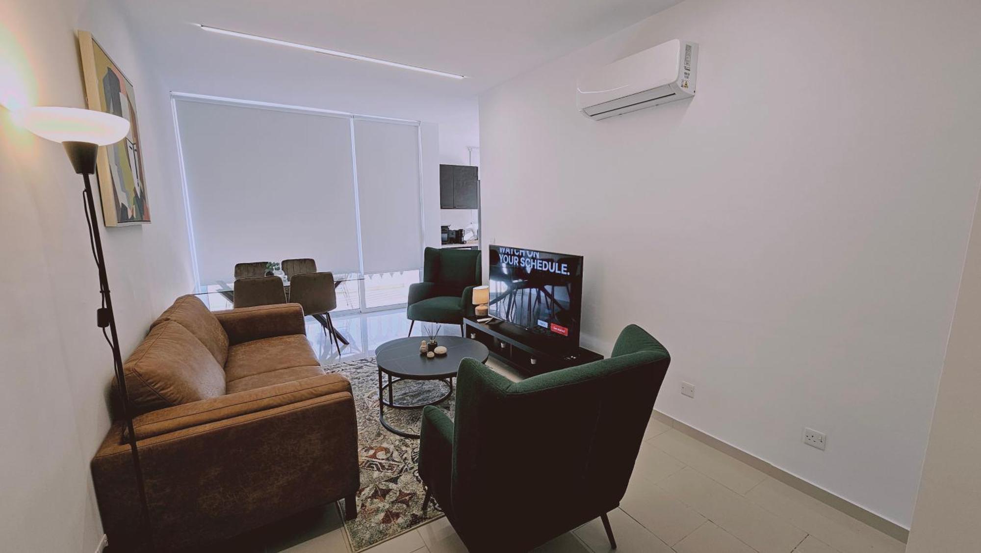 Stay Cosmo City Suites Nikosia Eksteriør bilde