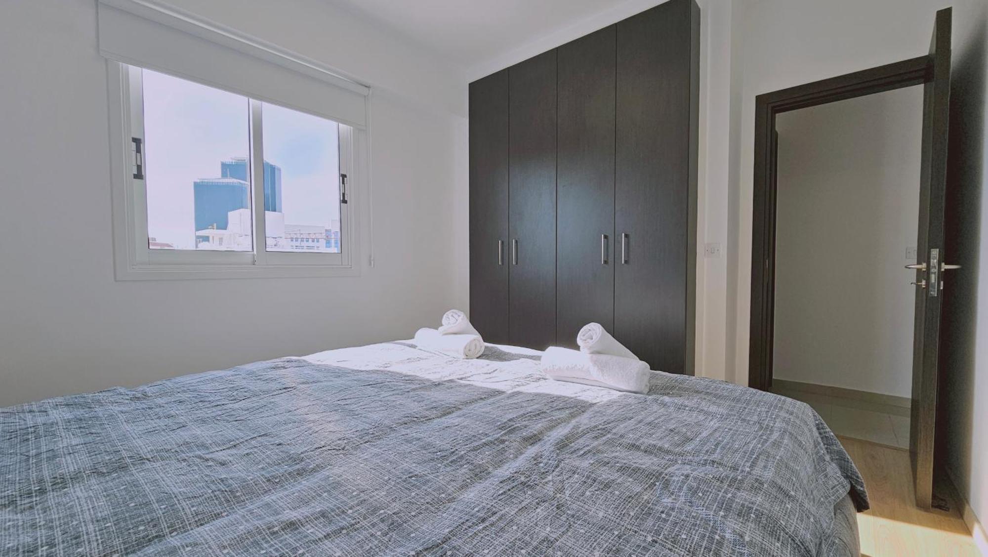 Stay Cosmo City Suites Nikosia Eksteriør bilde