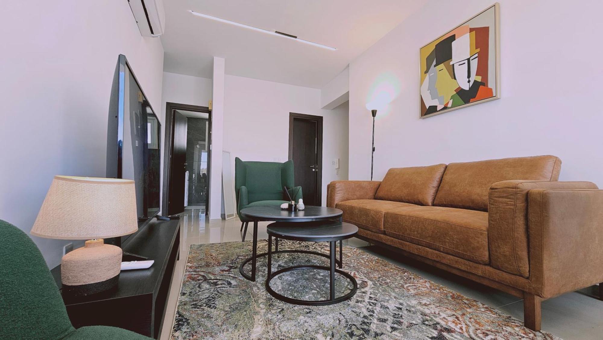 Stay Cosmo City Suites Nikosia Eksteriør bilde
