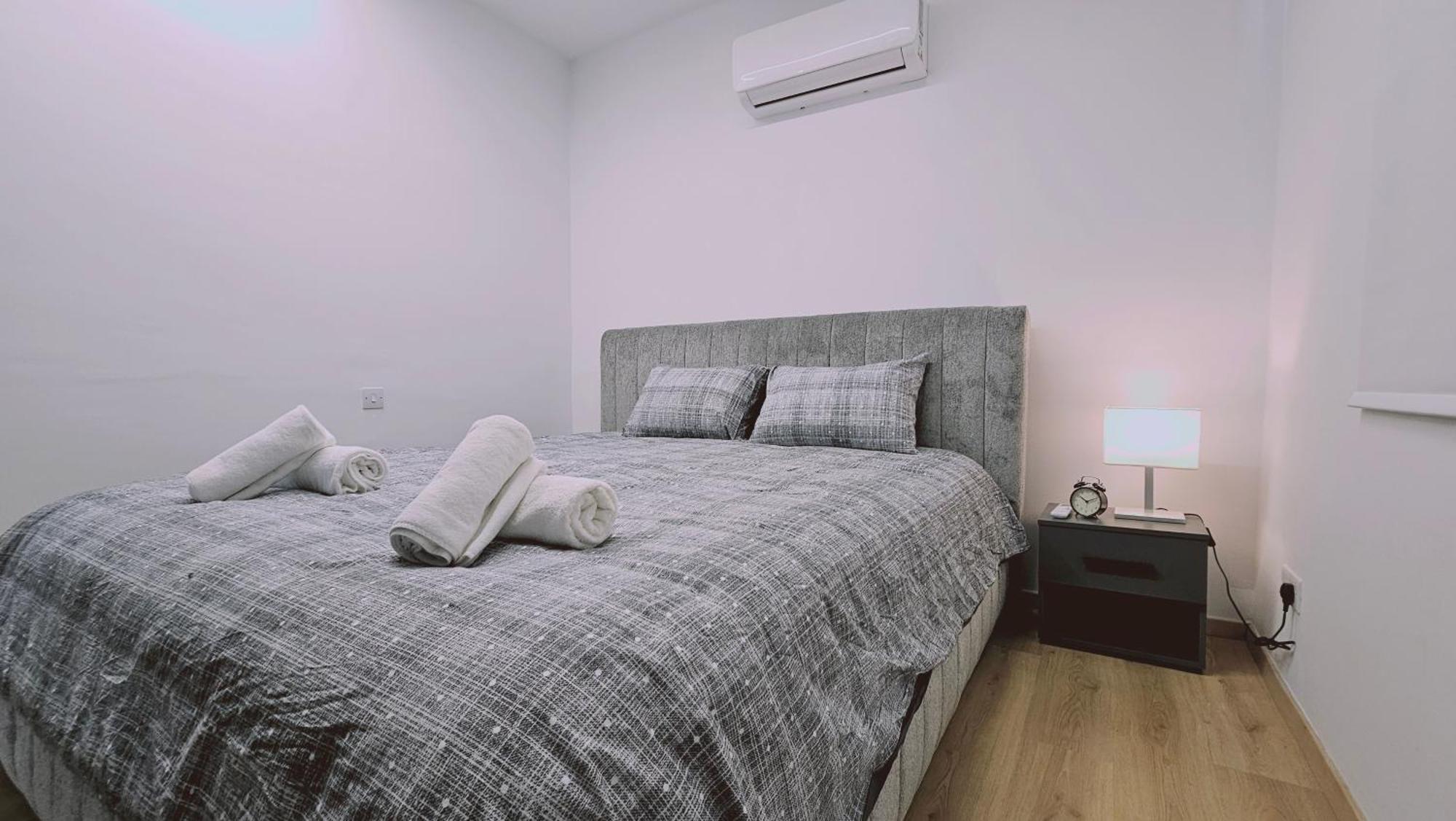 Stay Cosmo City Suites Nikosia Eksteriør bilde