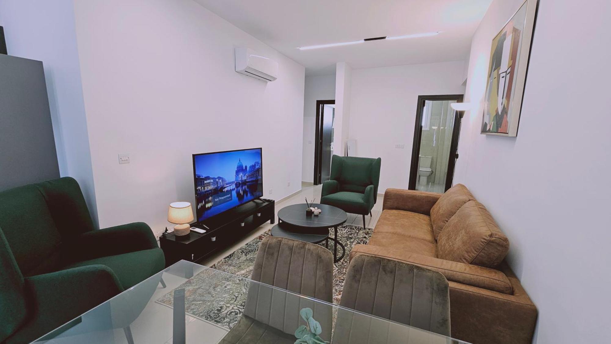 Stay Cosmo City Suites Nikosia Eksteriør bilde