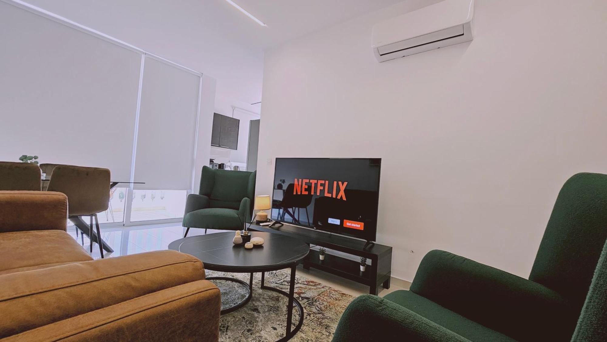 Stay Cosmo City Suites Nikosia Eksteriør bilde