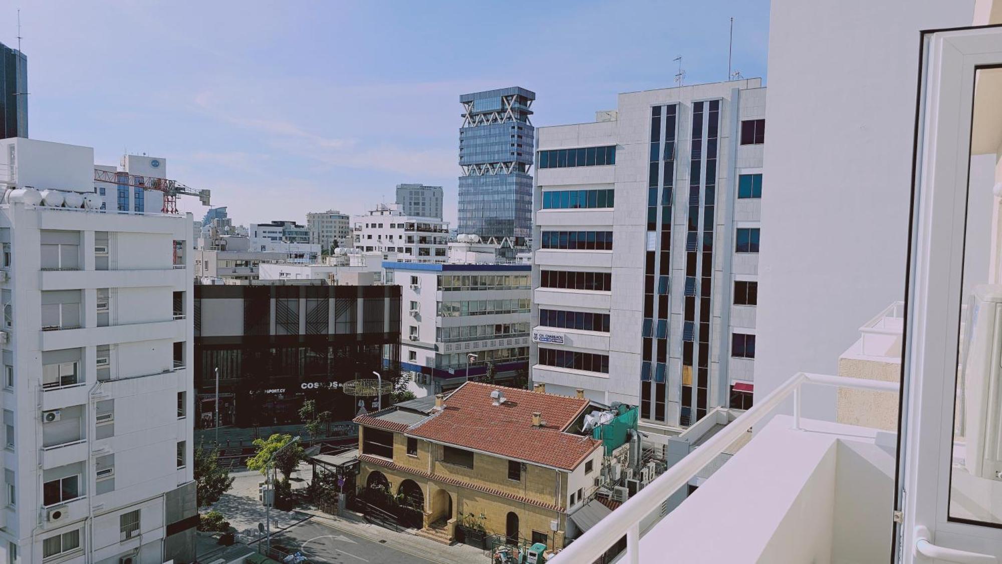 Stay Cosmo City Suites Nikosia Eksteriør bilde