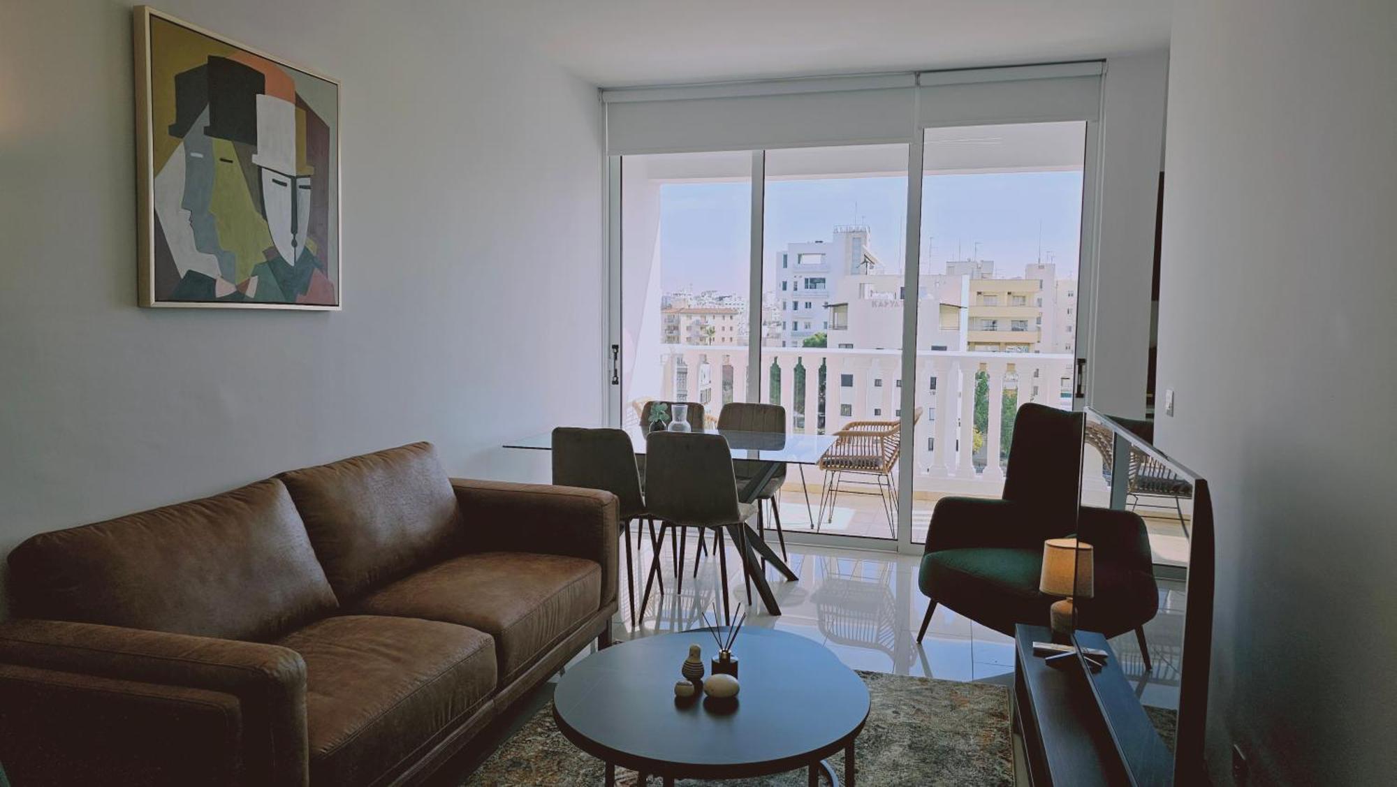 Stay Cosmo City Suites Nikosia Eksteriør bilde
