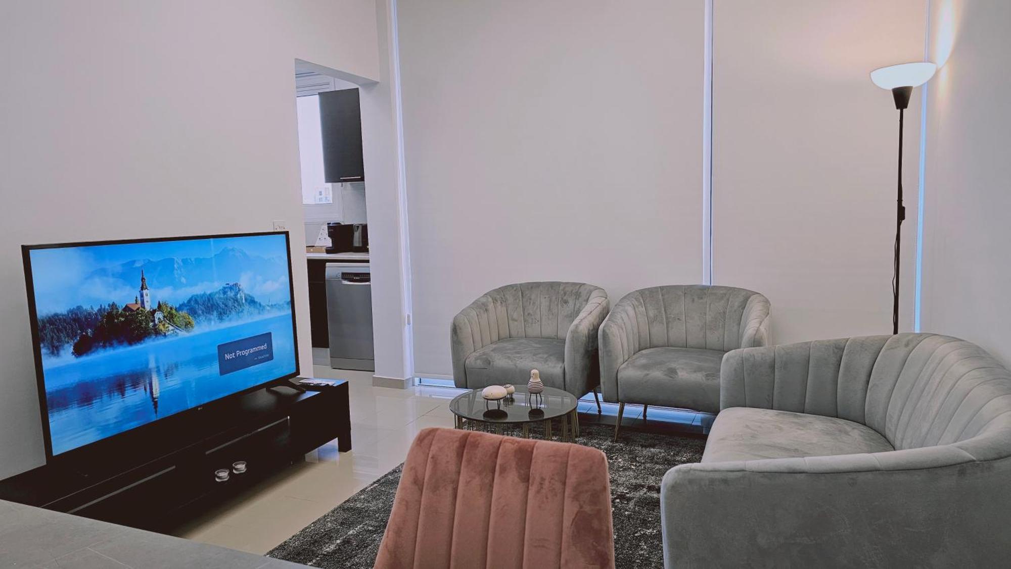 Stay Cosmo City Suites Nikosia Eksteriør bilde