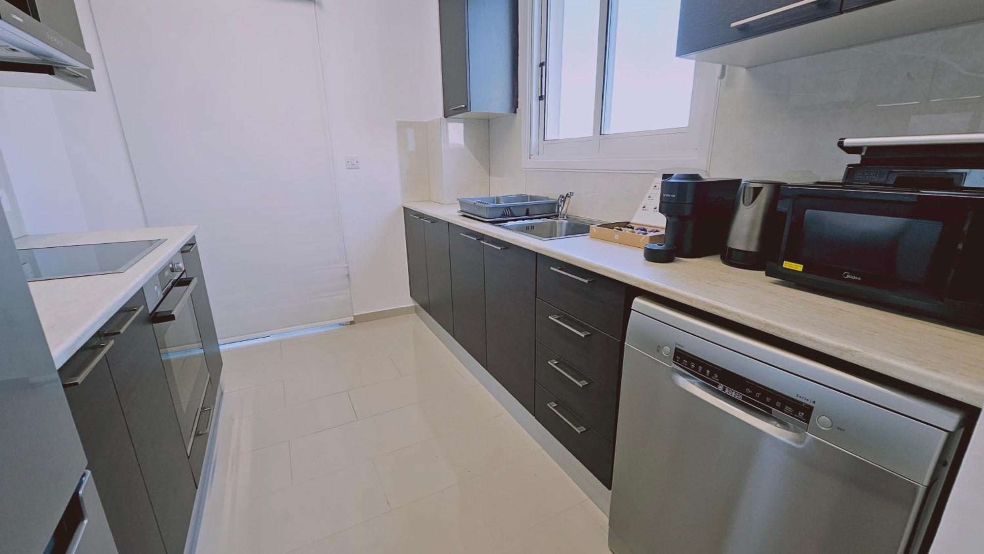 Stay Cosmo City Suites Nikosia Eksteriør bilde