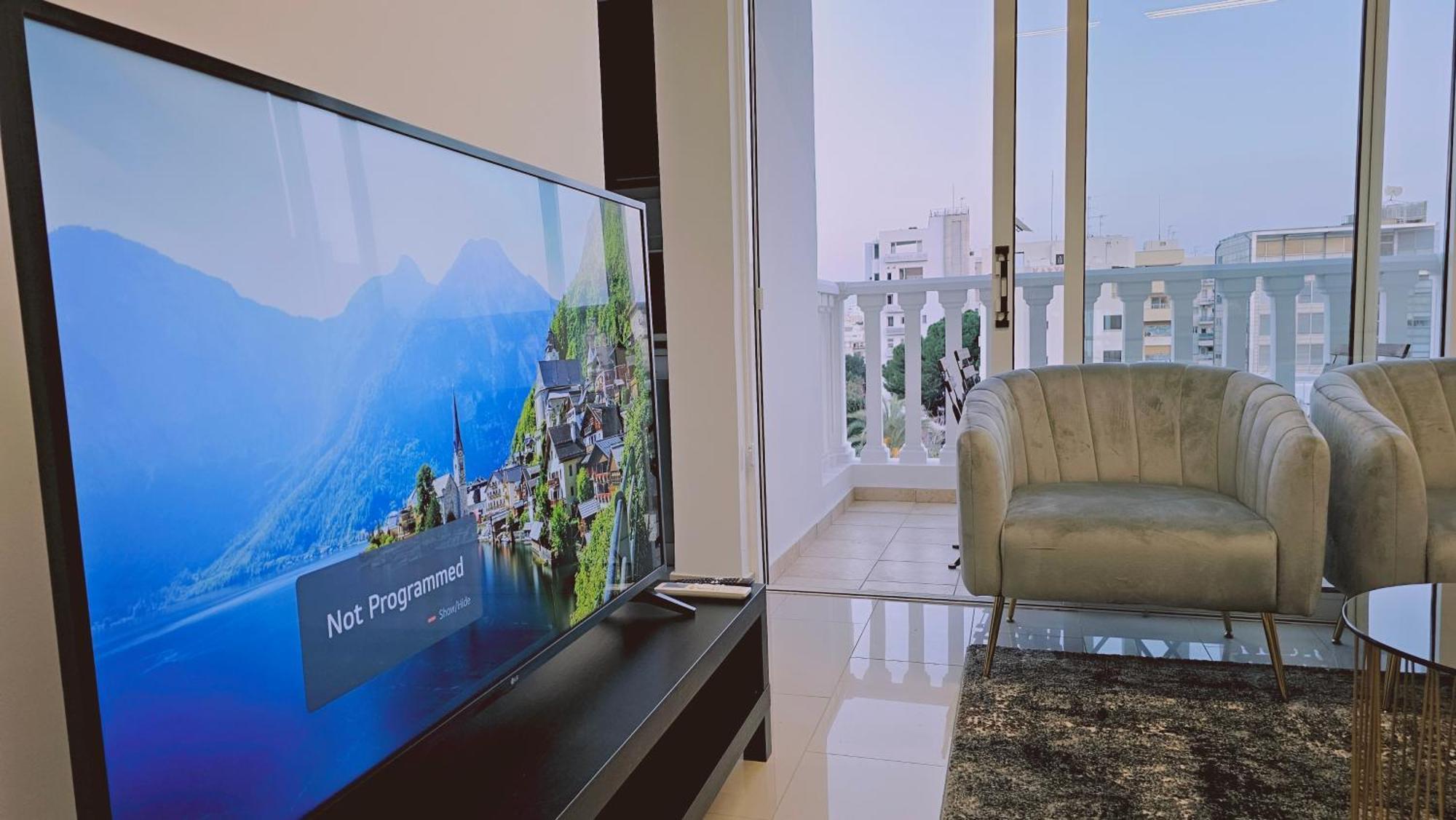 Stay Cosmo City Suites Nikosia Eksteriør bilde
