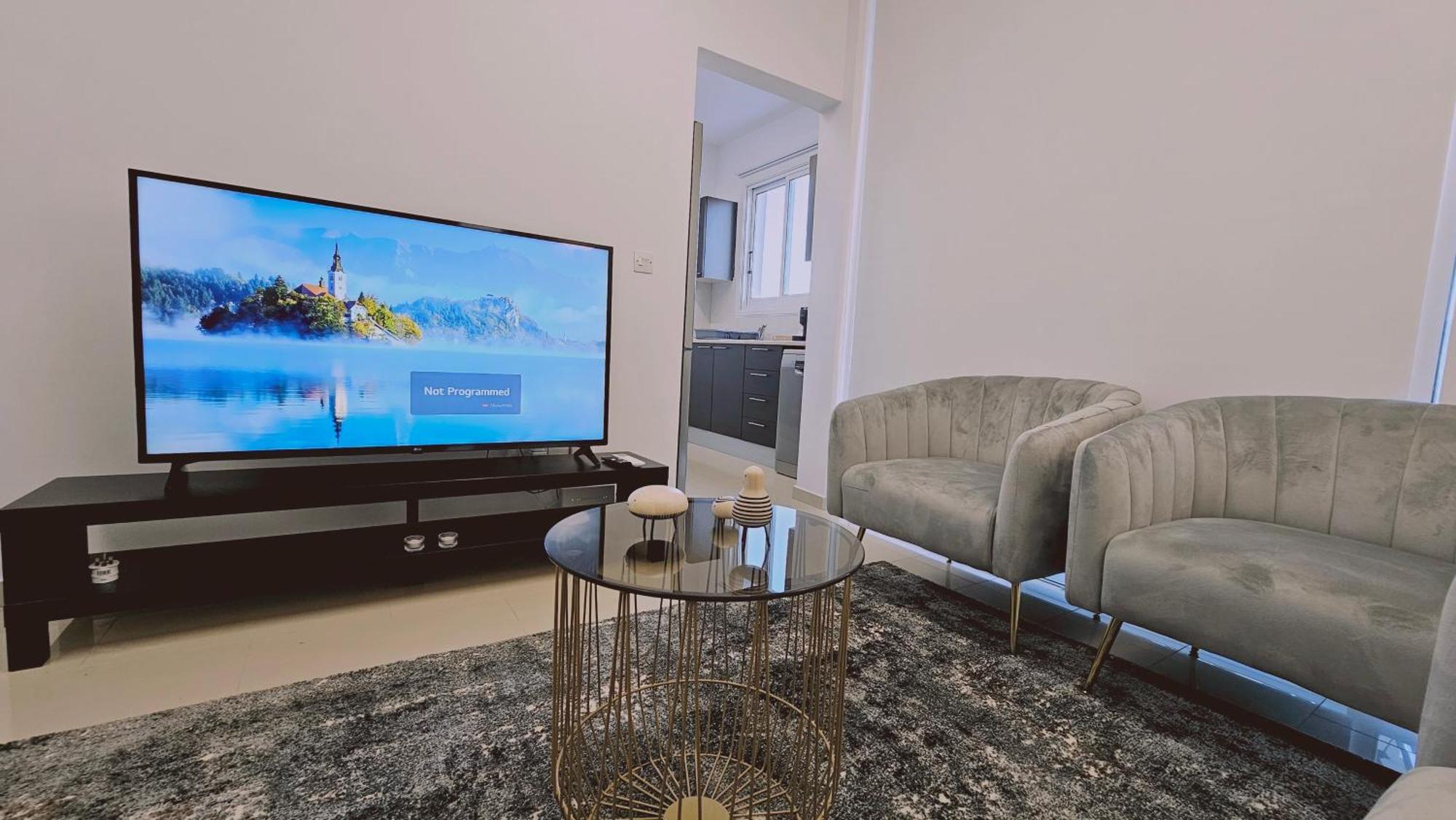 Stay Cosmo City Suites Nikosia Eksteriør bilde