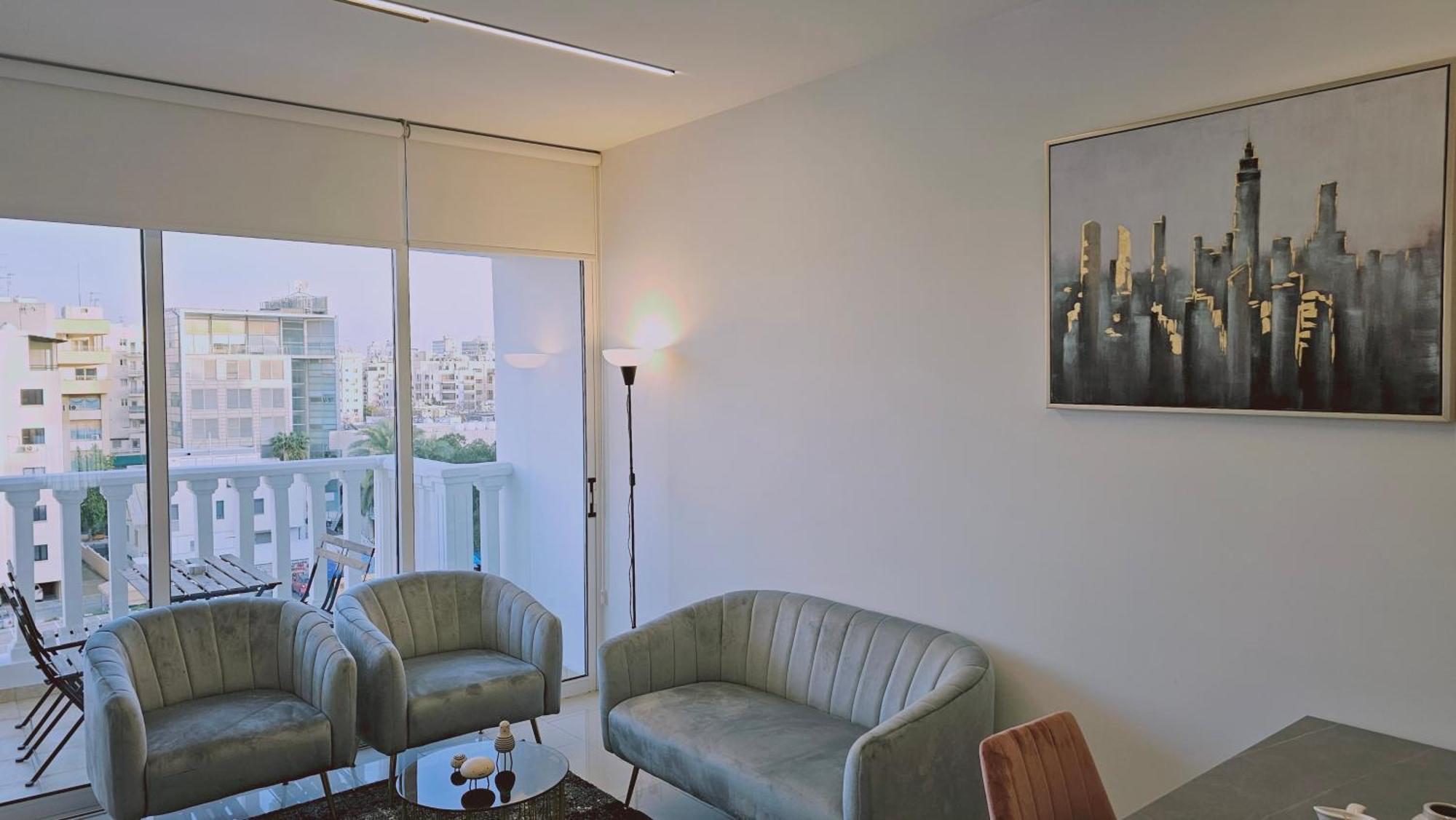 Stay Cosmo City Suites Nikosia Eksteriør bilde
