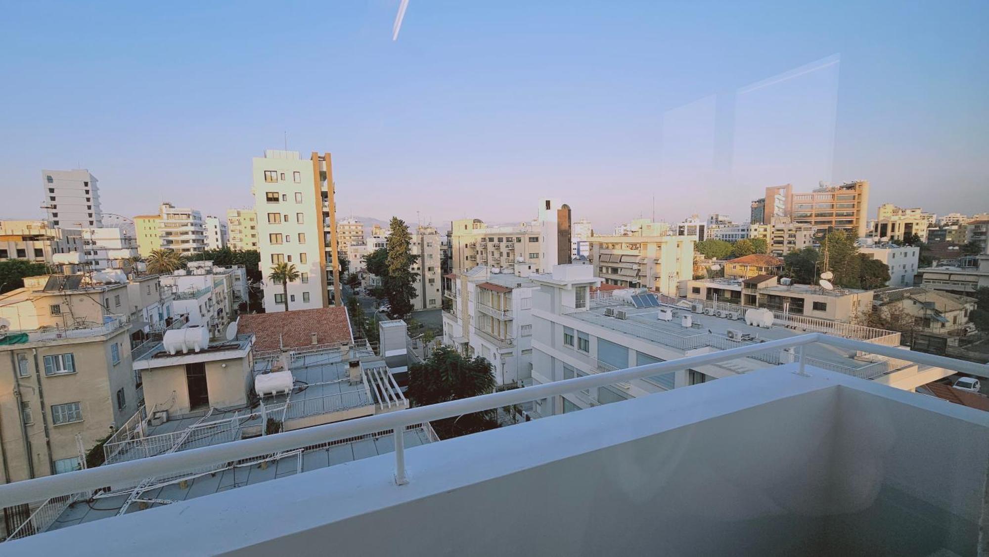 Stay Cosmo City Suites Nikosia Eksteriør bilde