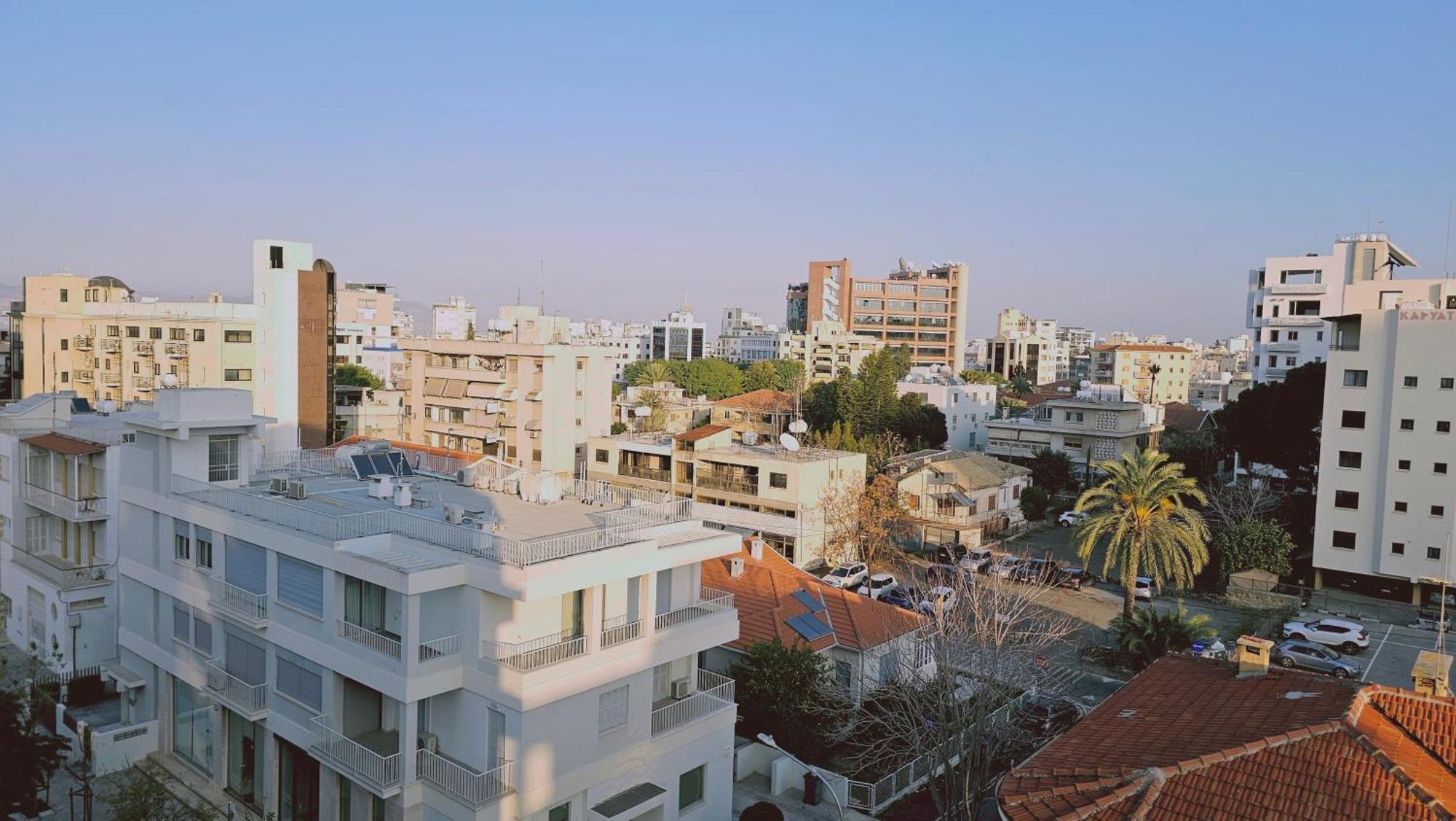 Stay Cosmo City Suites Nikosia Eksteriør bilde