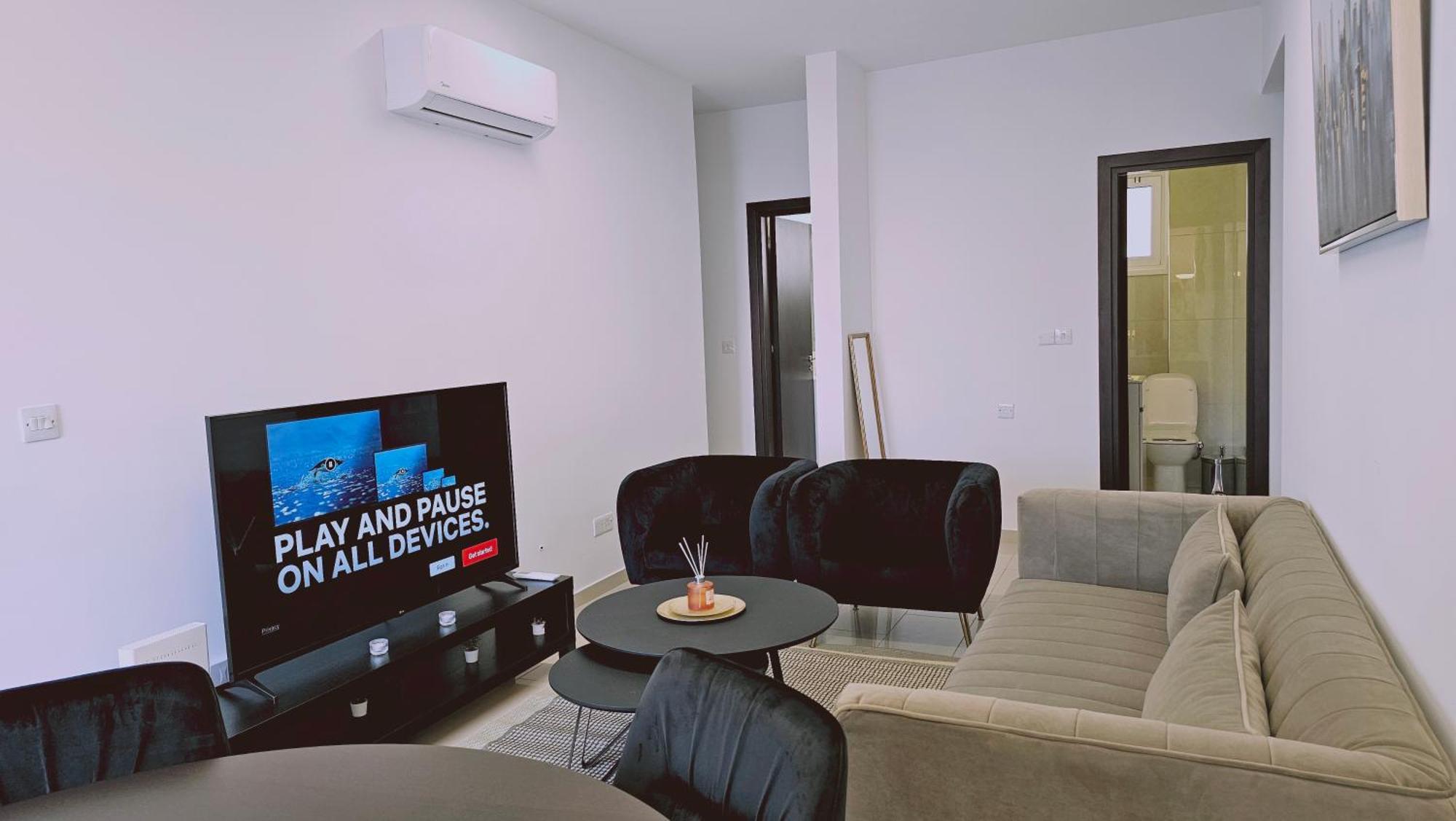 Stay Cosmo City Suites Nikosia Eksteriør bilde
