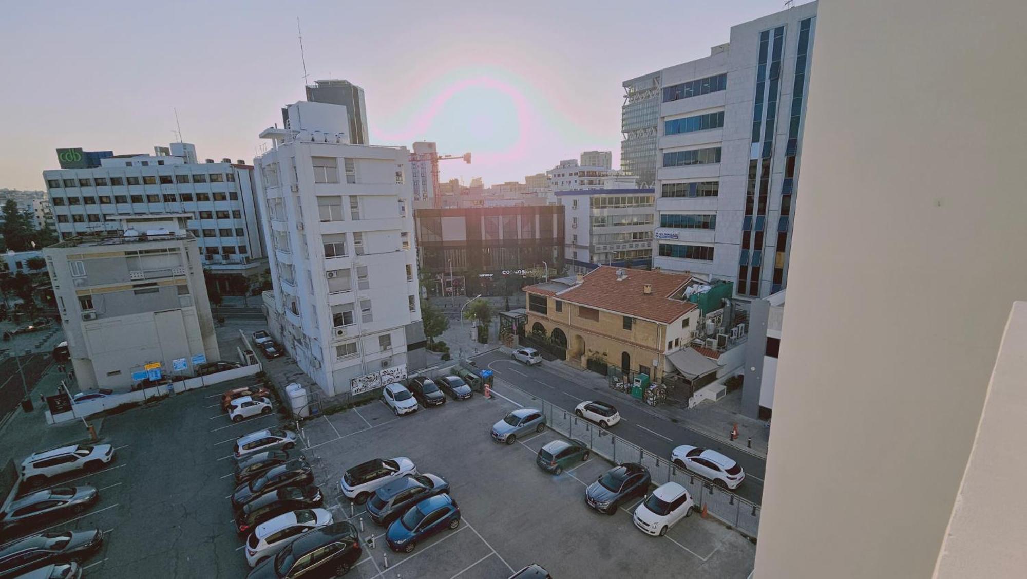 Stay Cosmo City Suites Nikosia Eksteriør bilde