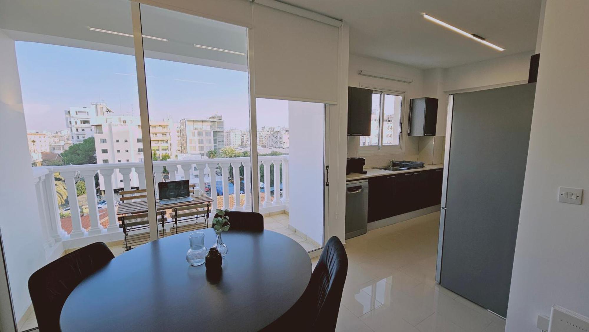 Stay Cosmo City Suites Nikosia Eksteriør bilde
