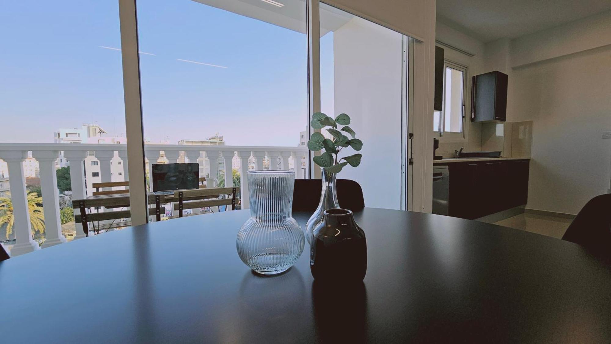 Stay Cosmo City Suites Nikosia Eksteriør bilde
