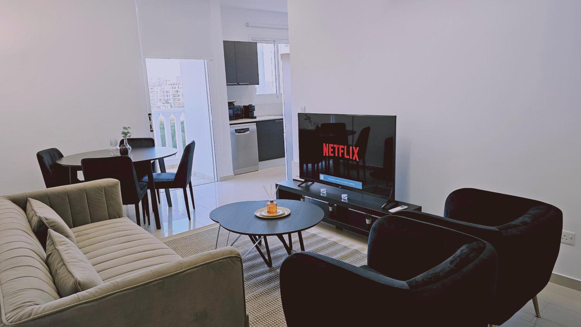 Stay Cosmo City Suites Nikosia Eksteriør bilde