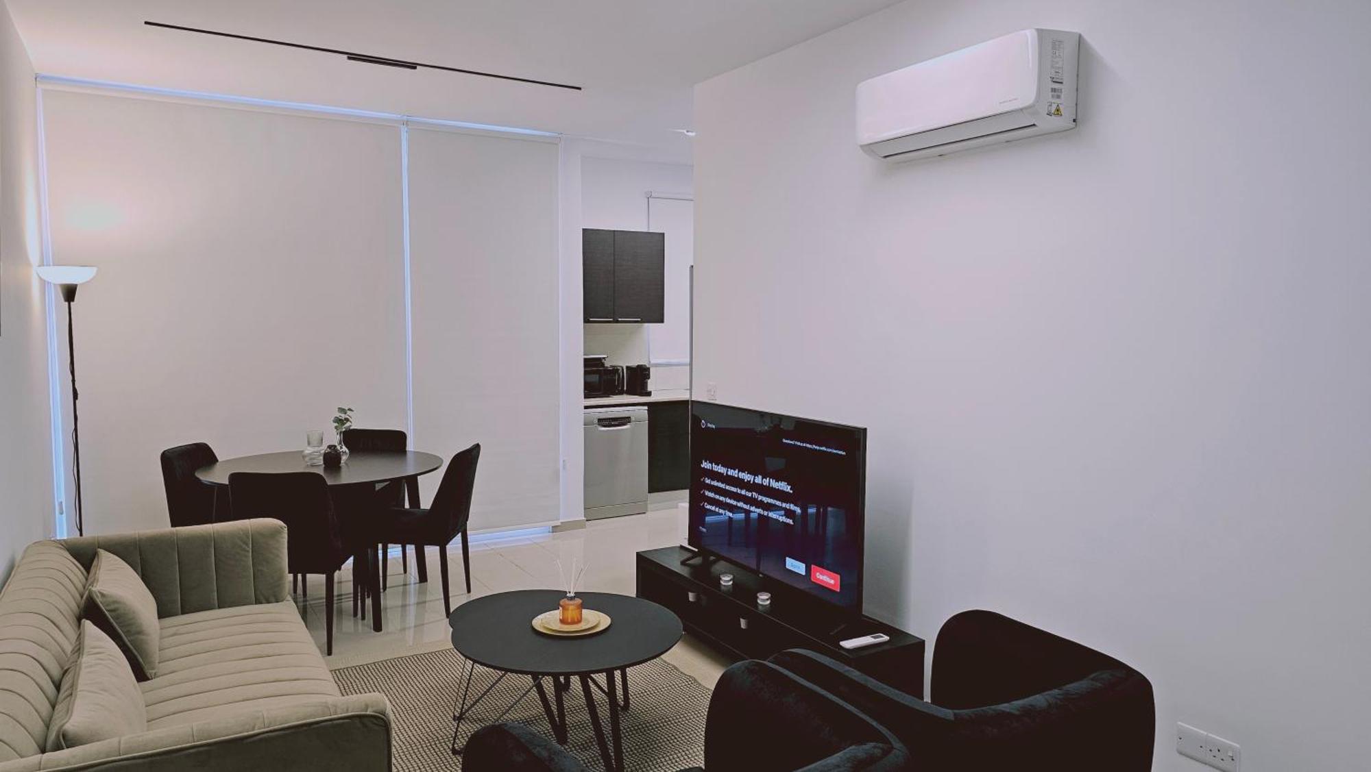 Stay Cosmo City Suites Nikosia Eksteriør bilde