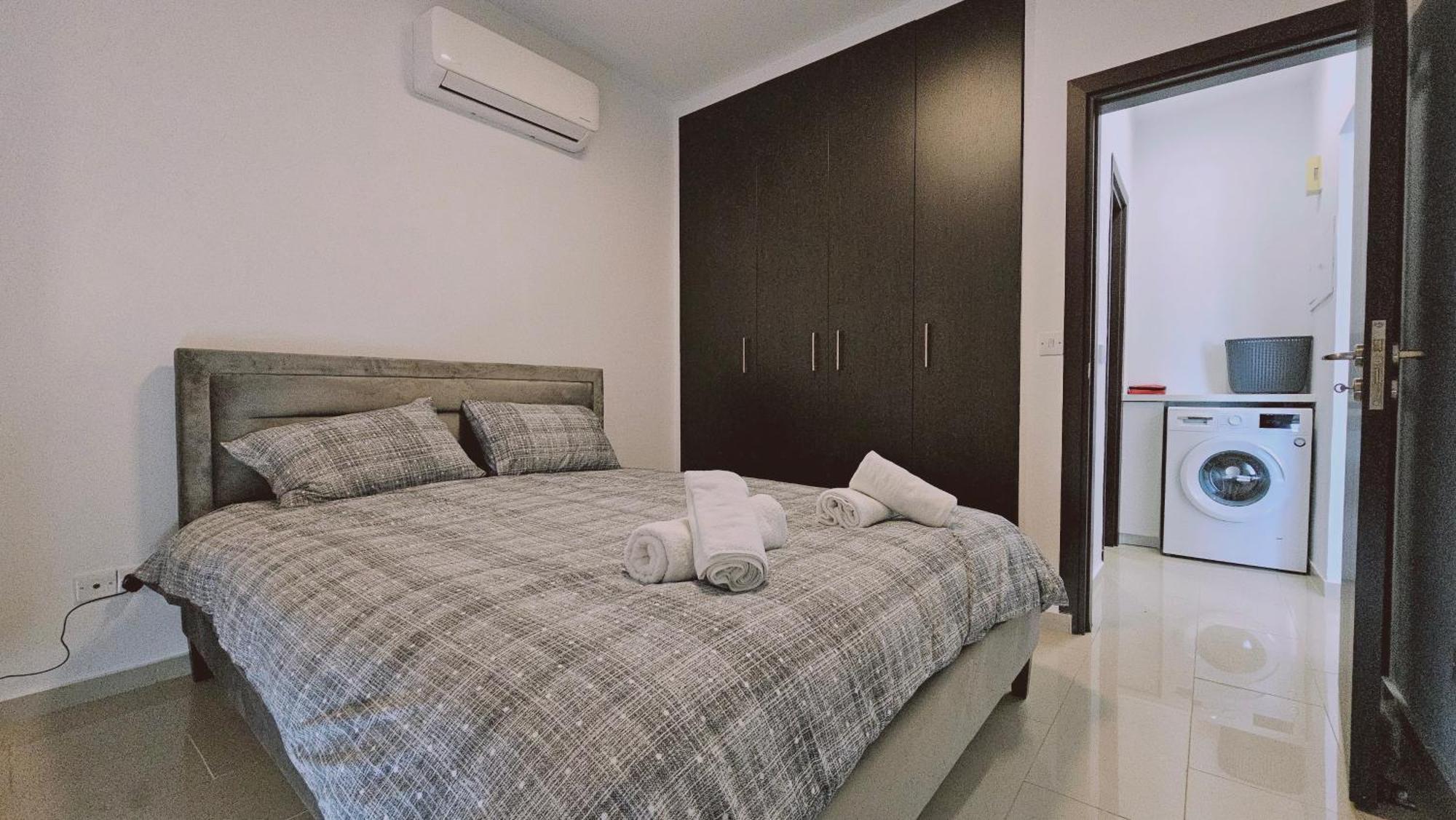 Stay Cosmo City Suites Nikosia Eksteriør bilde