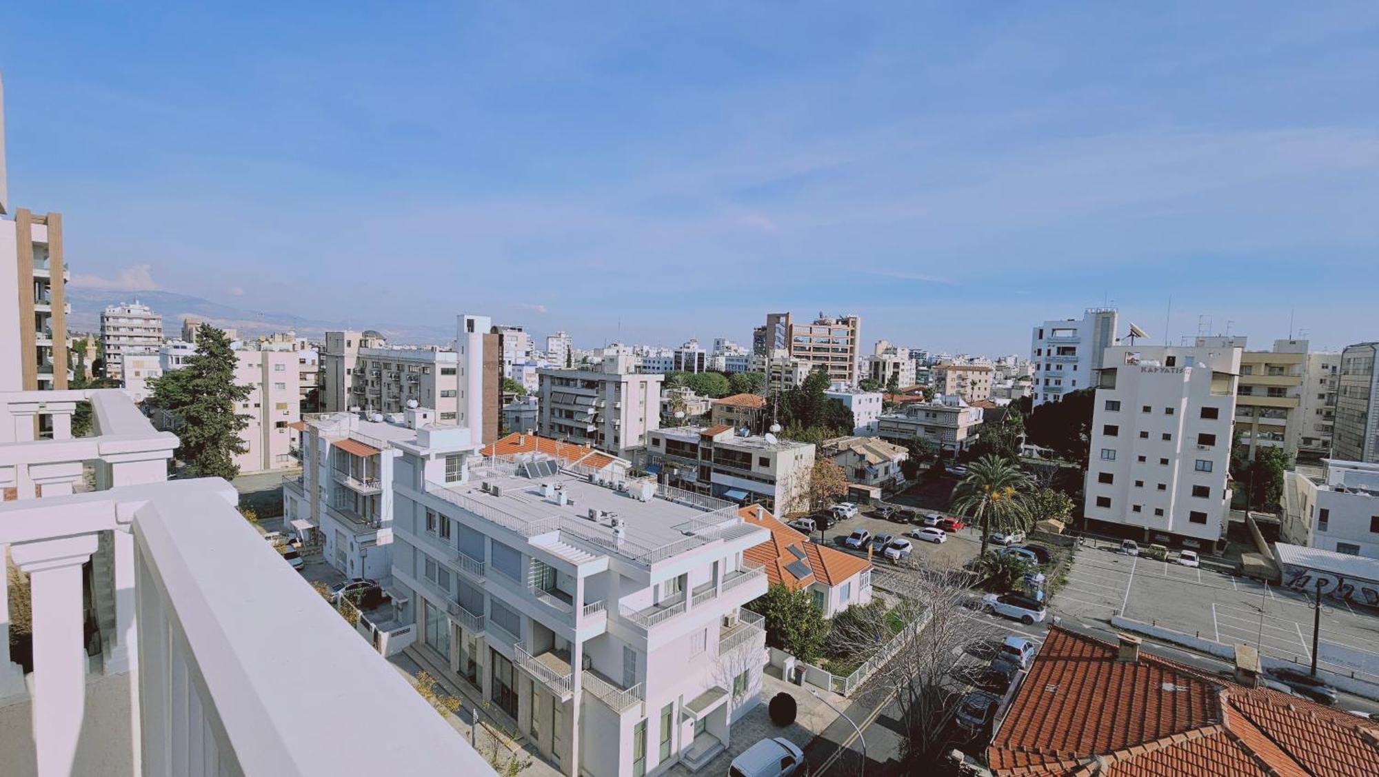 Stay Cosmo City Suites Nikosia Eksteriør bilde