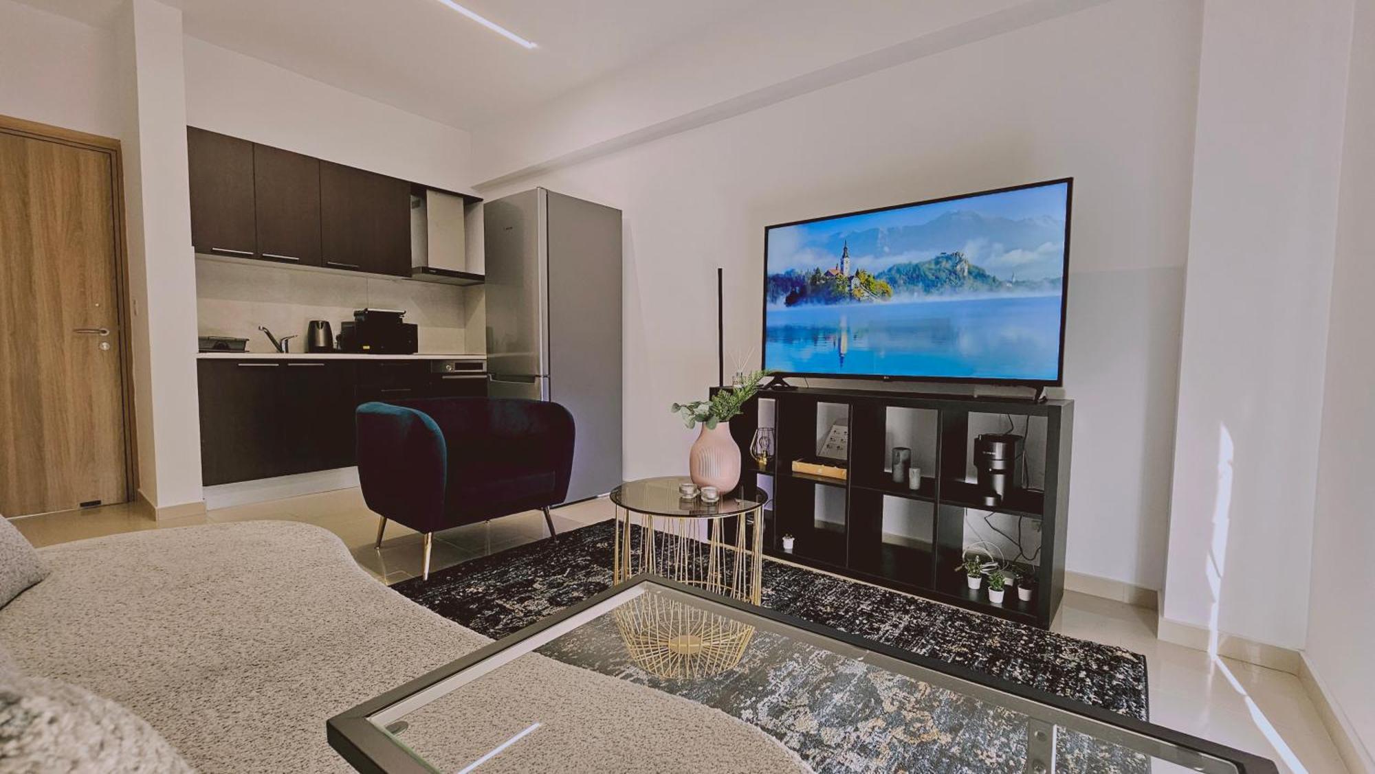 Stay Cosmo City Suites Nikosia Eksteriør bilde