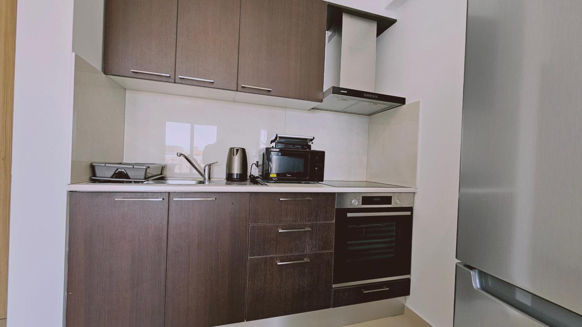 Stay Cosmo City Suites Nikosia Eksteriør bilde