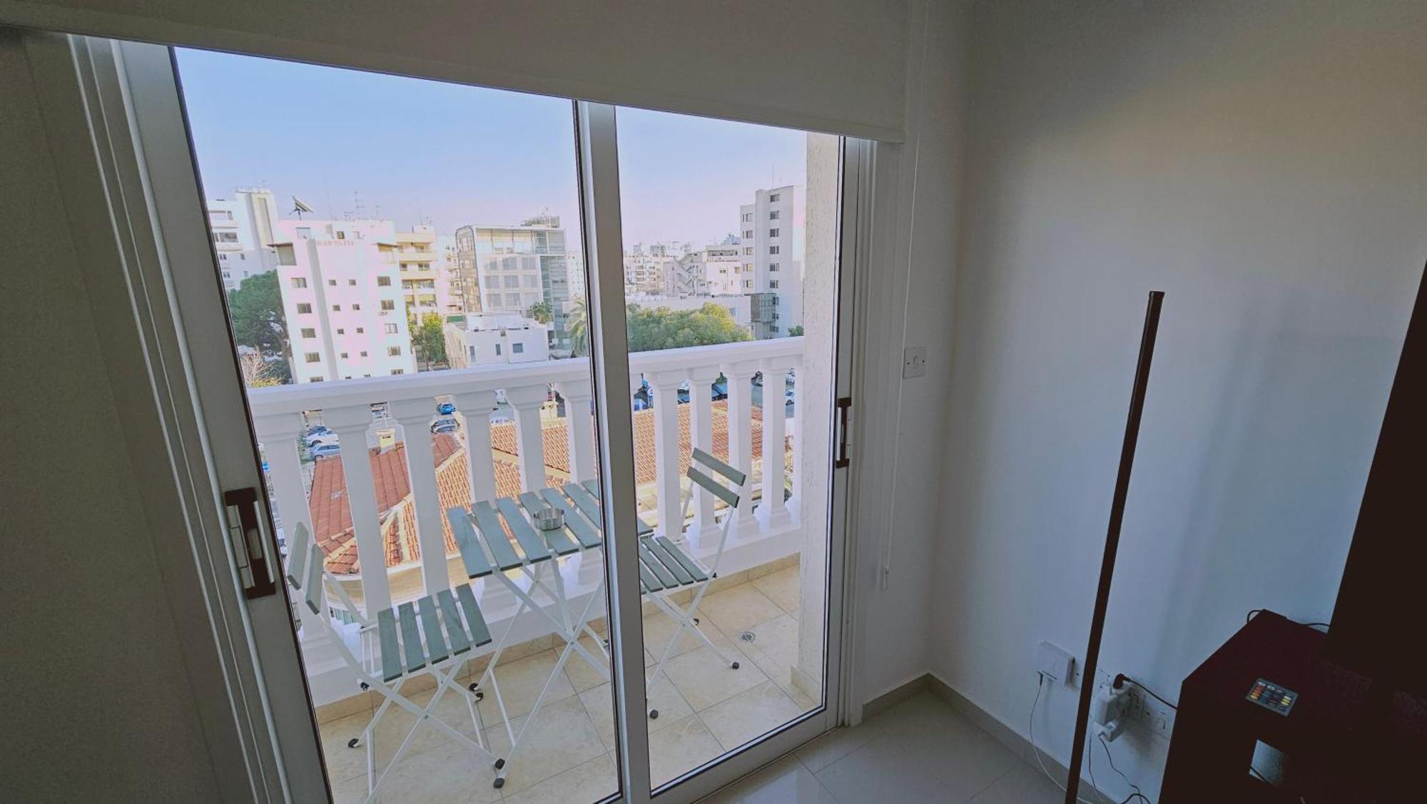 Stay Cosmo City Suites Nikosia Eksteriør bilde