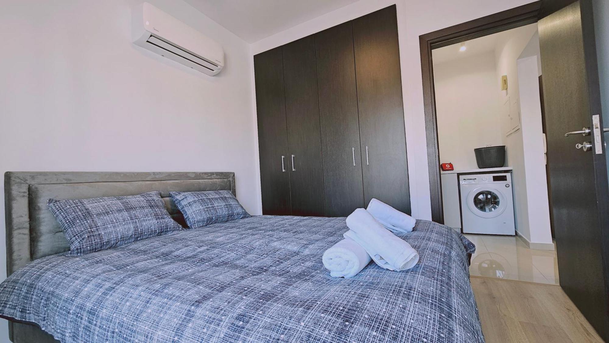 Stay Cosmo City Suites Nikosia Eksteriør bilde