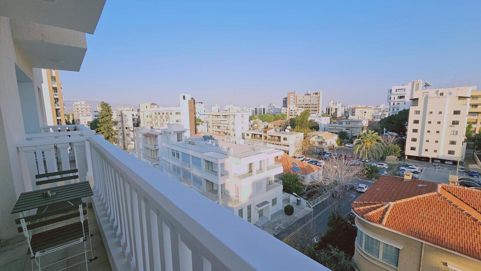 Stay Cosmo City Suites Nikosia Eksteriør bilde