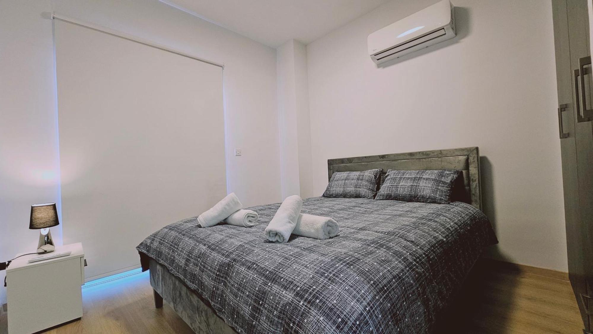 Stay Cosmo City Suites Nikosia Eksteriør bilde