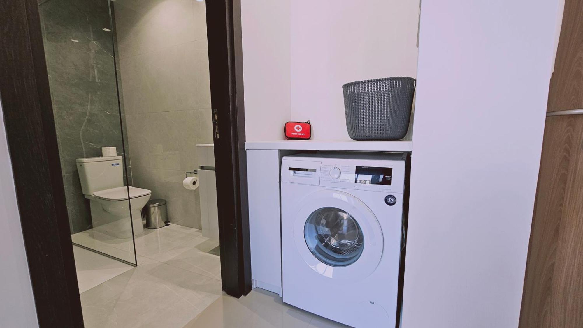 Stay Cosmo City Suites Nikosia Eksteriør bilde