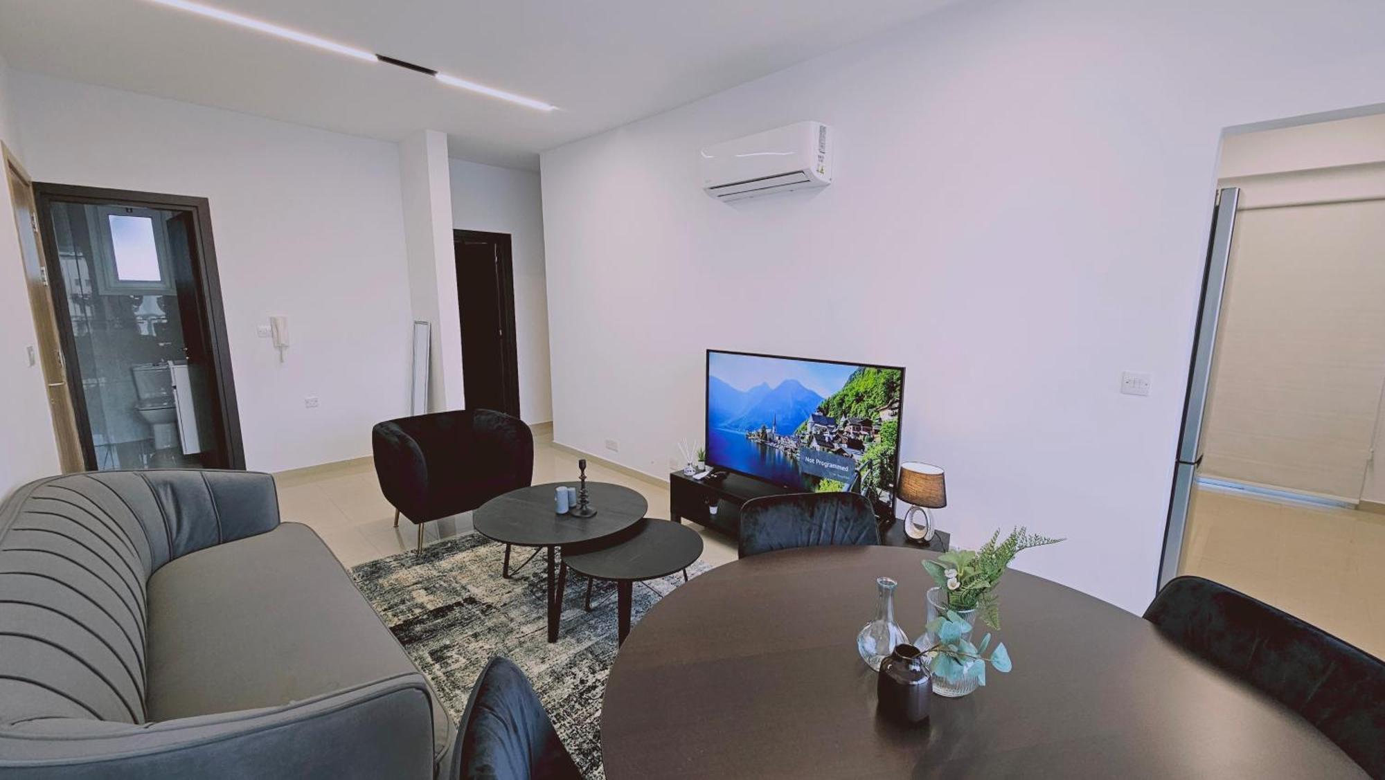 Stay Cosmo City Suites Nikosia Eksteriør bilde