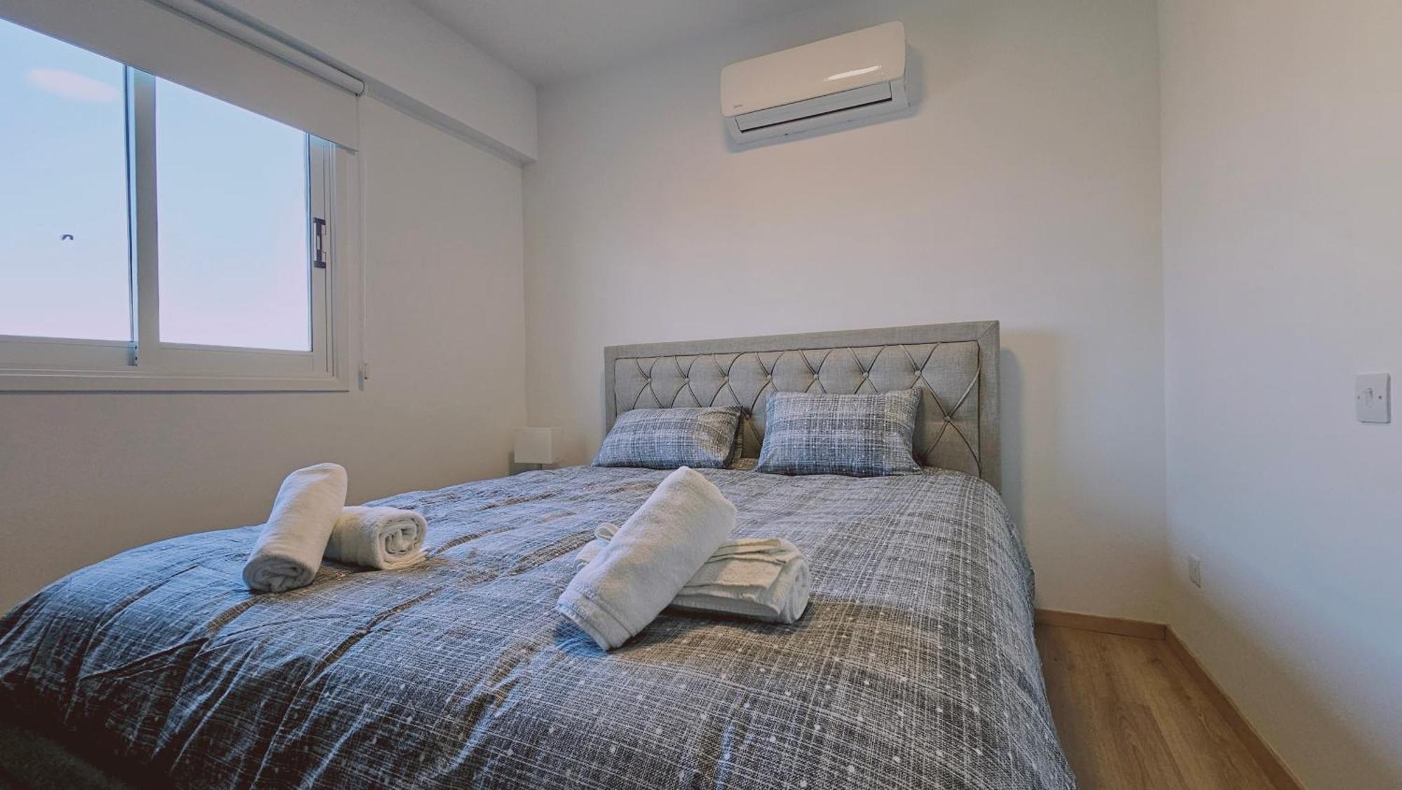 Stay Cosmo City Suites Nikosia Eksteriør bilde