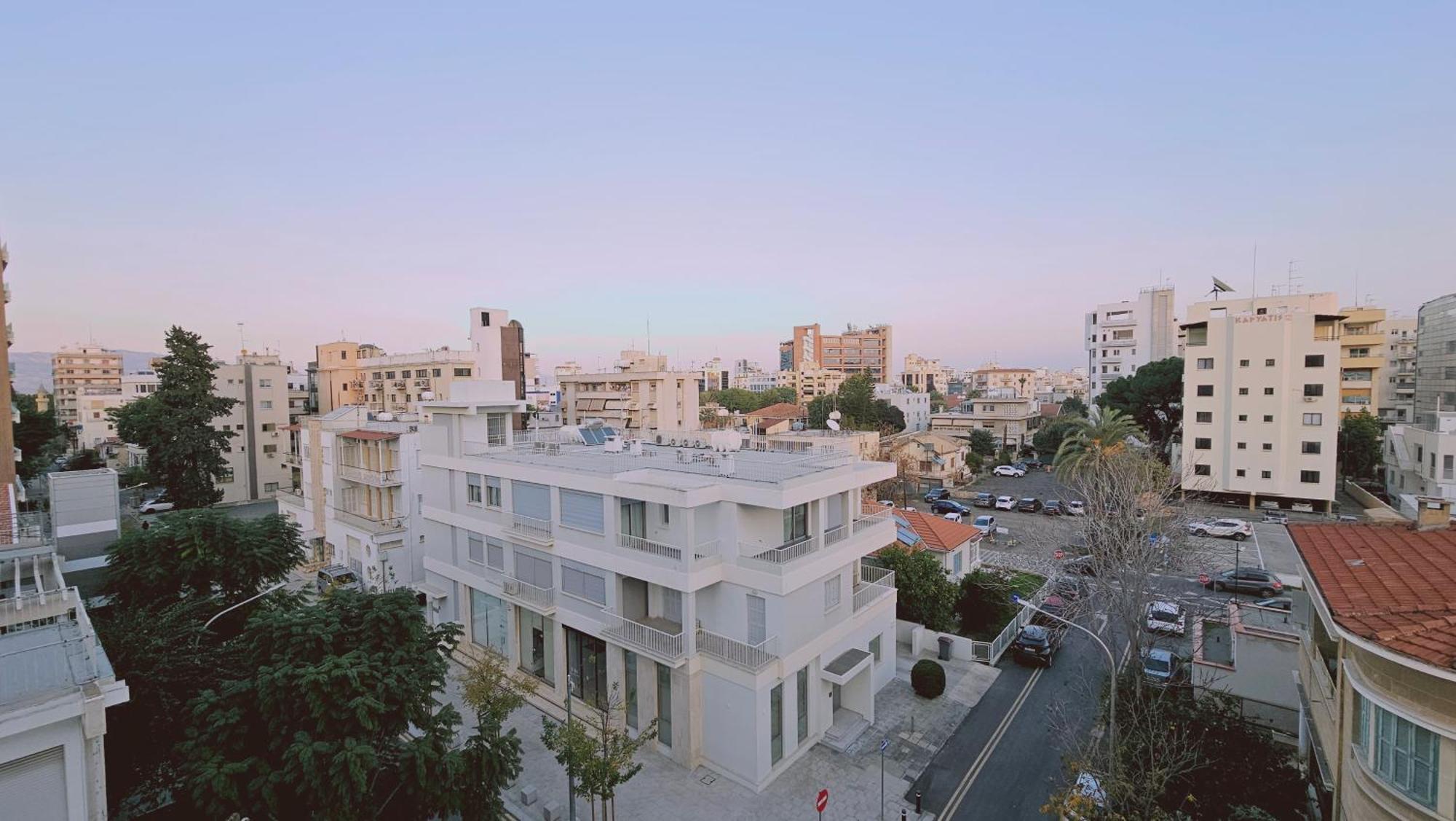 Stay Cosmo City Suites Nikosia Eksteriør bilde